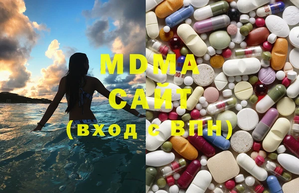 твердый Покров